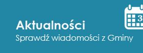 Sprawdź wiadomości z Gminy