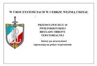 Uroczysto�ci patriotyczne - Ceber - 15.07.2018 r. - 2