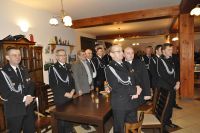Spotkanie wigilijne stra�ak�w OSP - 2