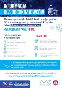 Informacja dla mieszka�c�w nt. epidemii COVID-19 - 6