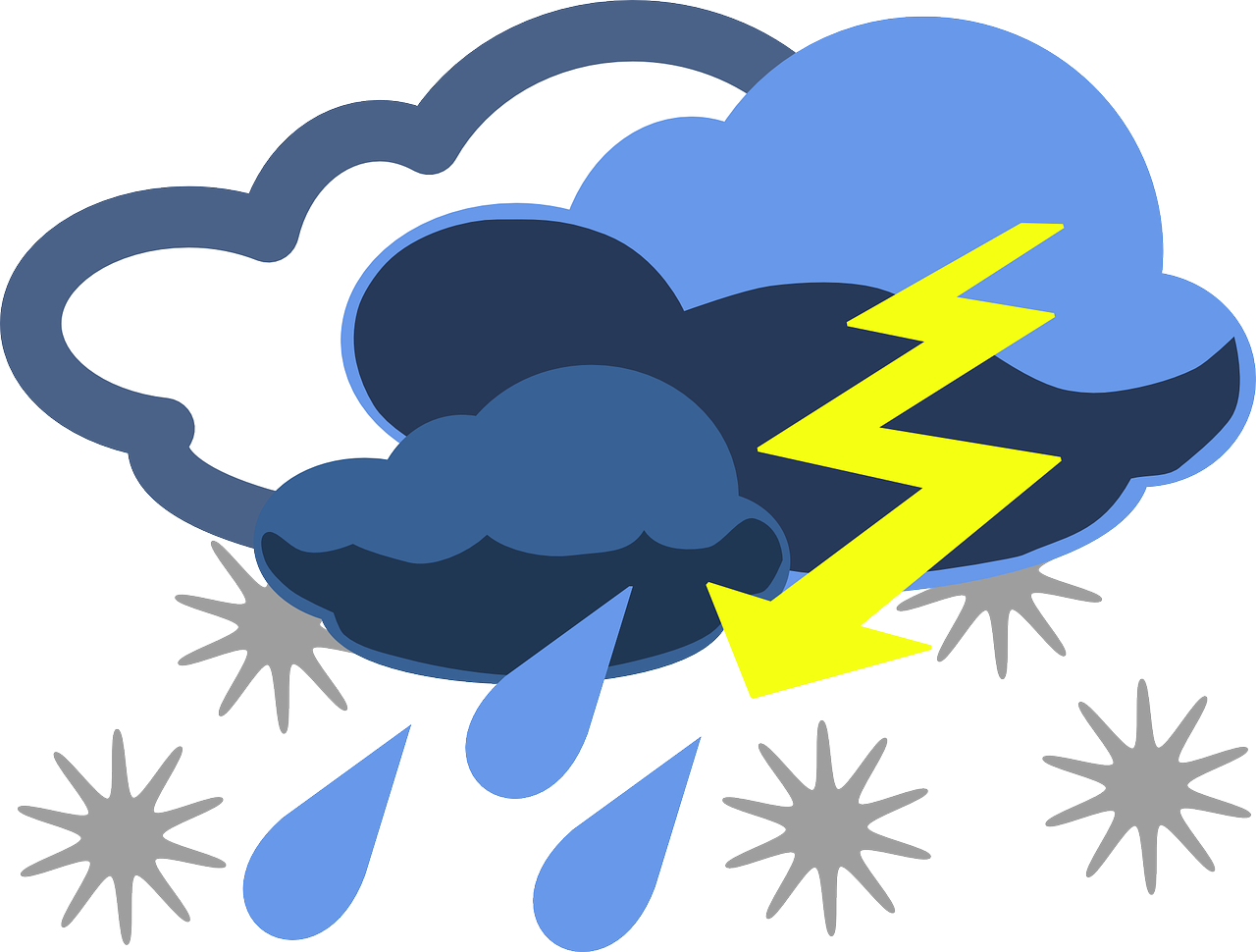 Ostrze�enie meteorologiczne